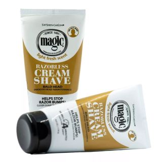 Holiaci krém MAGIC s jemne chladivým efektom a jemnou mentolovou vôňou 🙂 pre dámy 👩‍🦰 i pánov 👨‍🦱 objednáš na našom eshope...