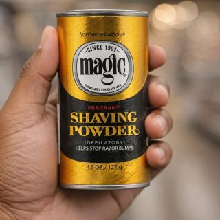 ✅Tento legendárny depilačný púder, overený generáciami, pracuje jemne, ale efektívne. Odstraňuje chĺpky bez agresívneho...