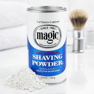 ✅Magic prášok je riešenie pre tých, ktorí majú dosť žiletiek, pupienkov a zarastených chĺpkov. 💈 Bez holenia 🔥 Menej...